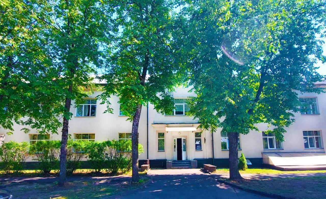 Happy Hostel Riga Exterior foto